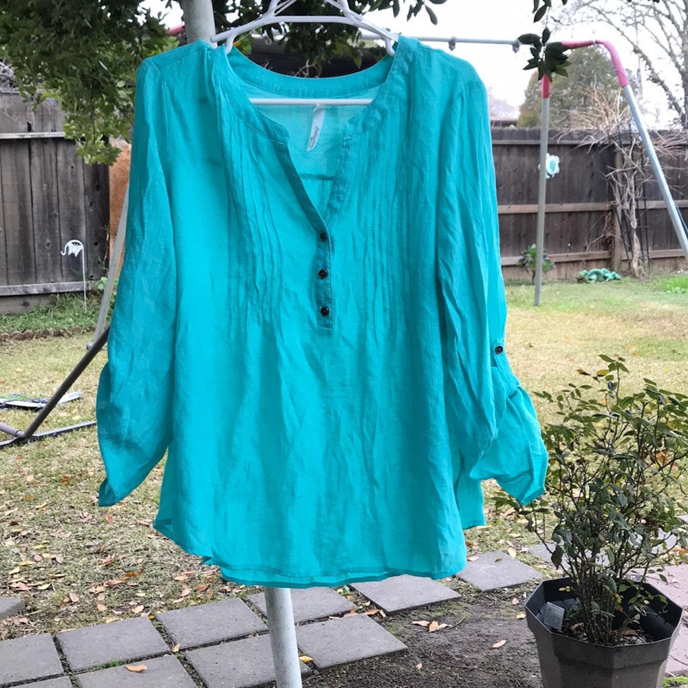 Thin summer top